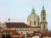 Kostel sv.Mikuláše na Malé Straně v Praze 